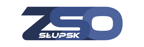 Logo ZSO w Słupsku