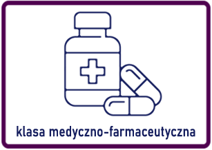 klasa medyczno farmaceutyczna