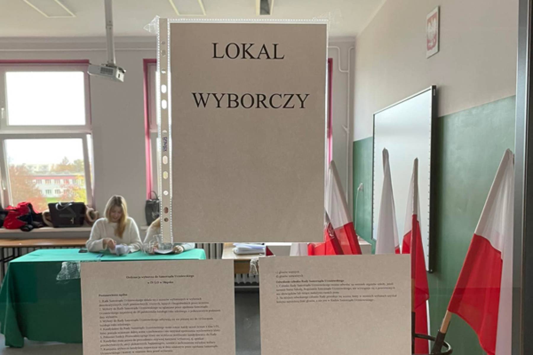 Wybory do RSU IV LO