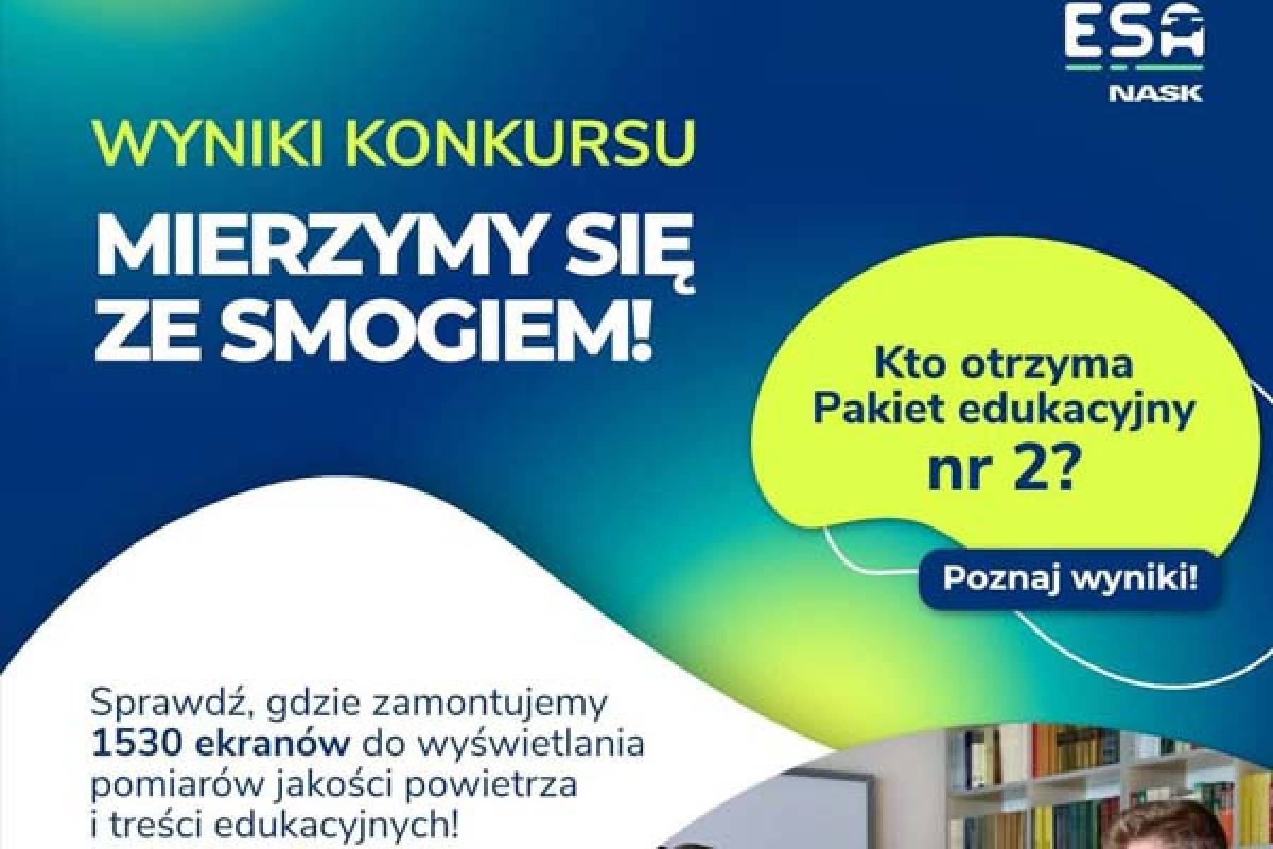 IV LO laureatem w projekcie ESA